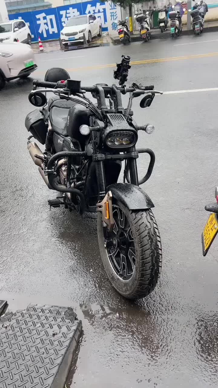 QJMOTOR 闪350