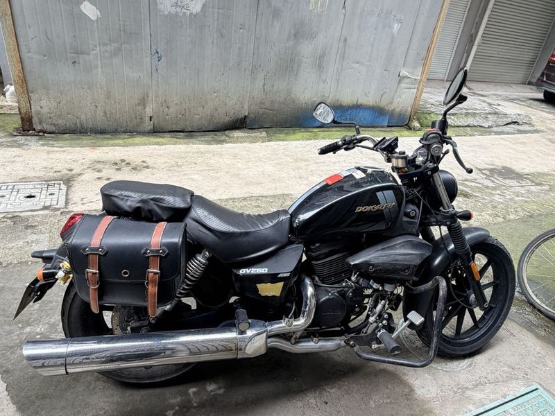 骁胜HYOSUNG GV250DR