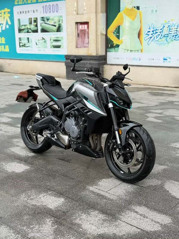 凯越 450R
