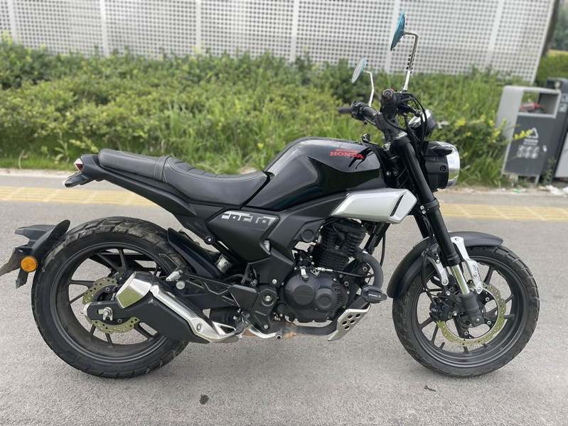 新大洲本田 CBF190TR