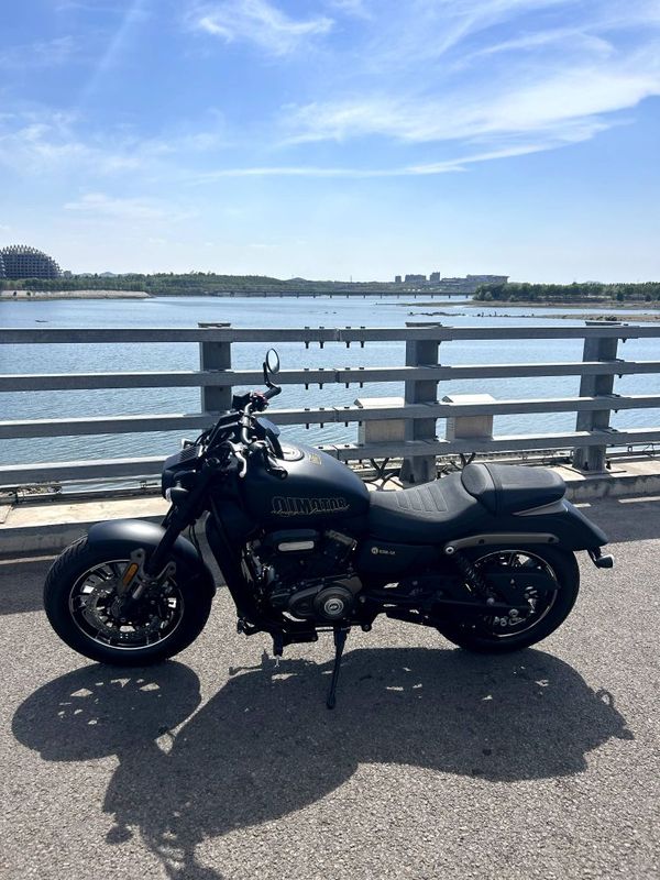QJMOTOR 闪350