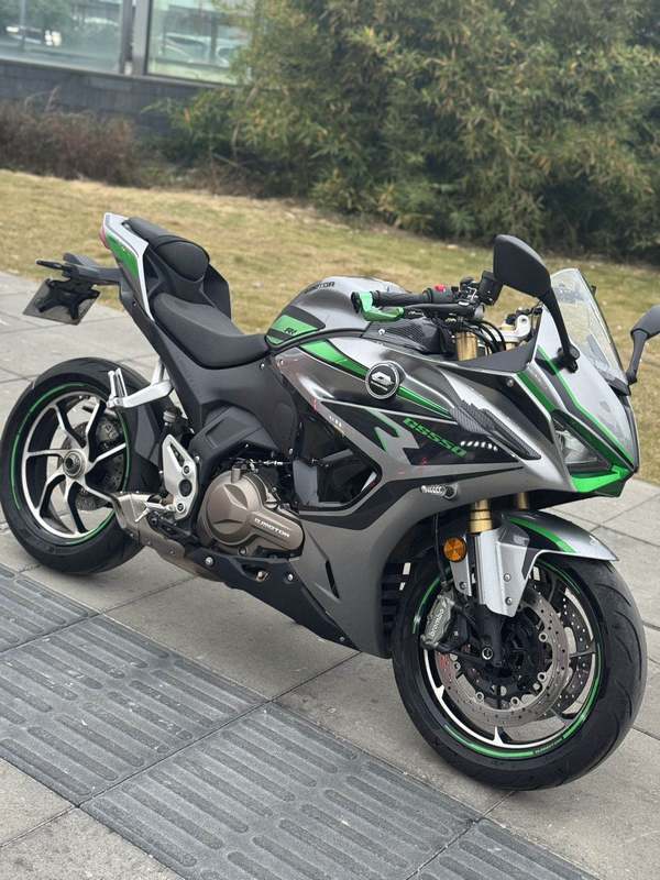 QJMOTOR 赛550