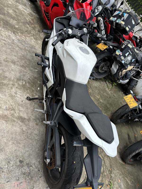 凯越 450RR