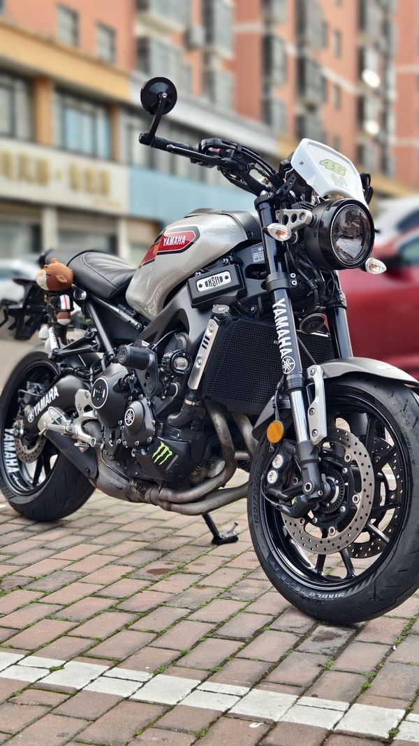 雅马哈 XS900R