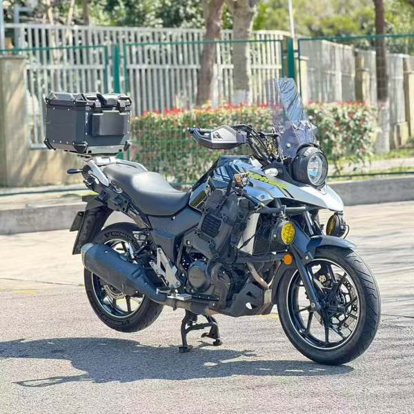 豪爵铃木 DL250