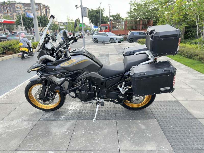 凯越 500X