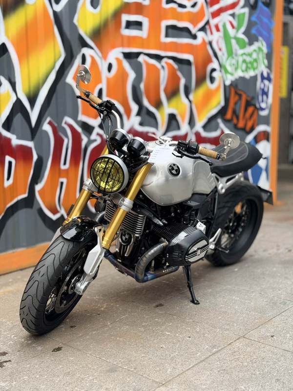 宝马 R NineT