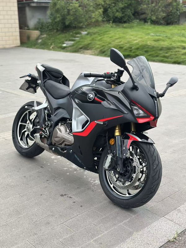 QJMOTOR 赛550