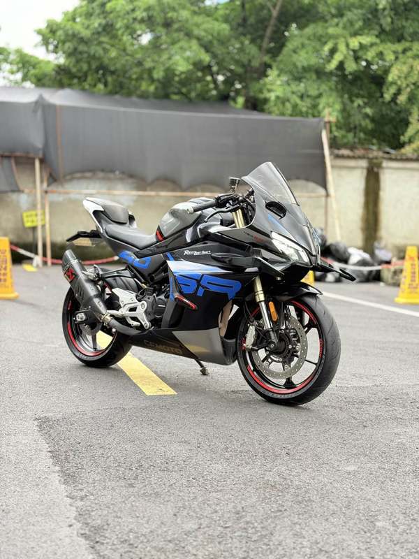 春风 450SR