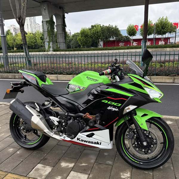 川崎 Ninja 400