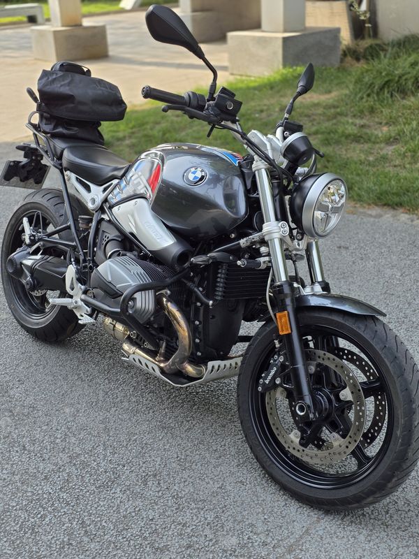 宝马 R NineT
