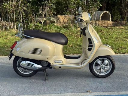 VESPA GTS