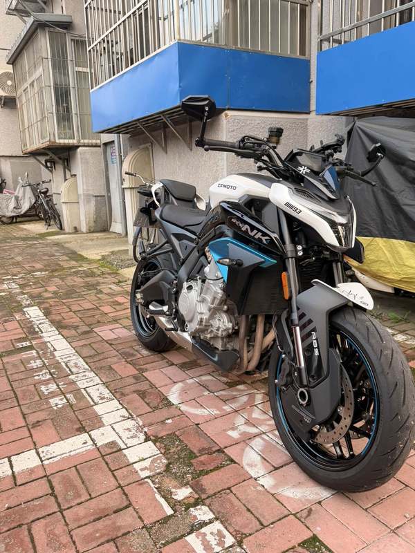 春风 675NK
