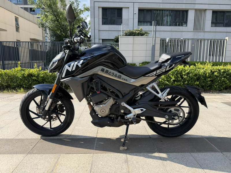 春风 250NK