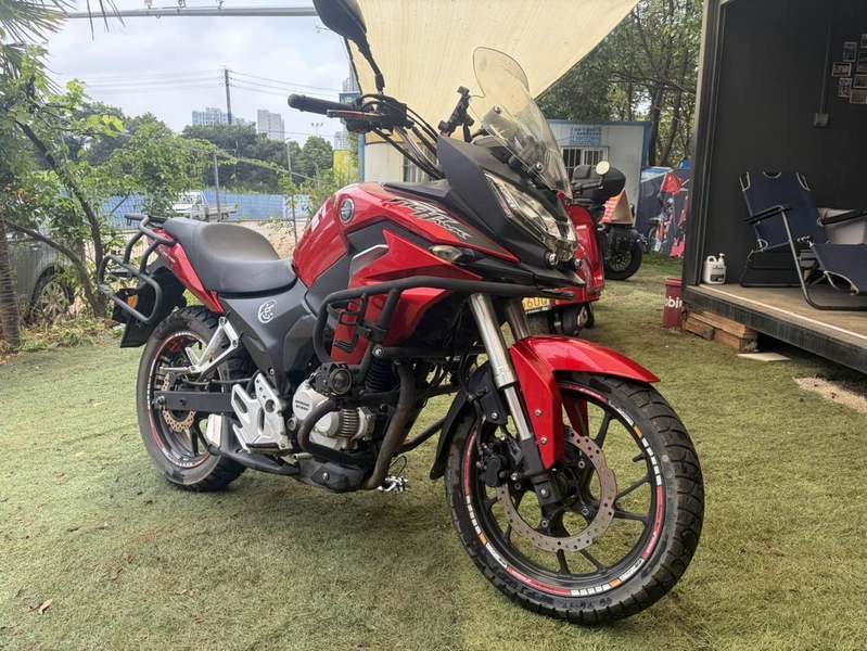 新大洲本田 CBF190X