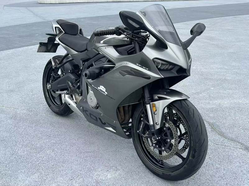 凯越 450RR