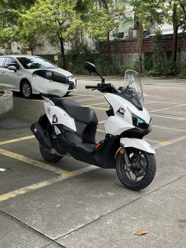 五羊本田 NWT150