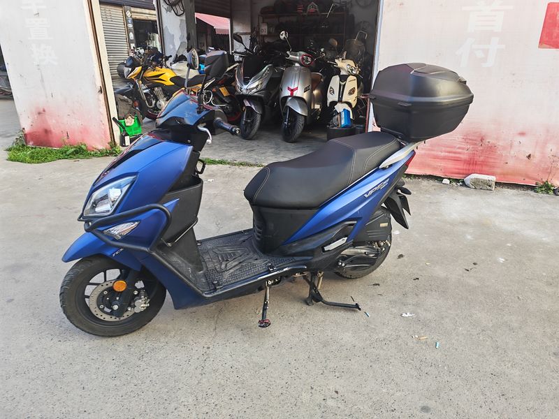 大阳 VPS125