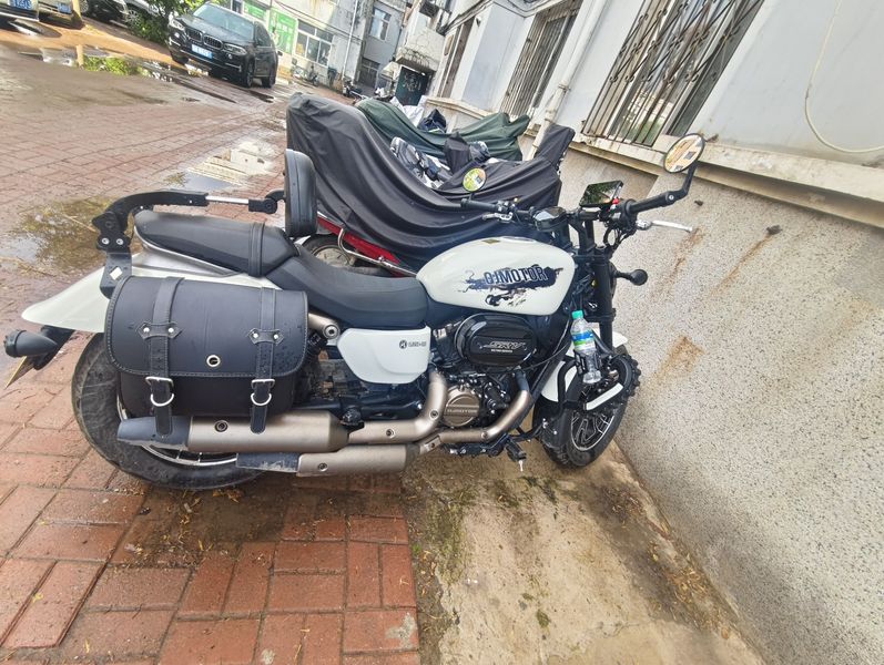 QJMOTOR 闪350