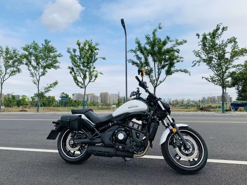 川崎 Vulcan S 