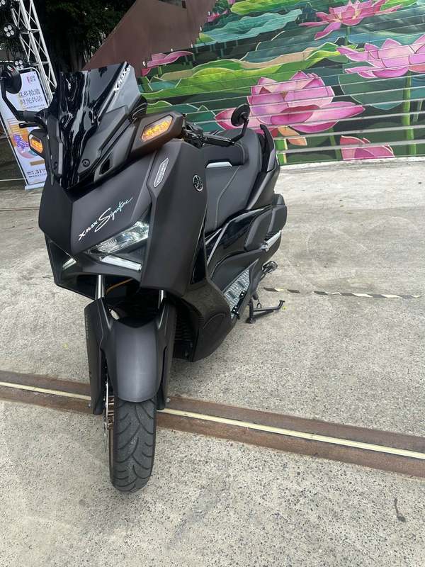 雅马哈 XMAX