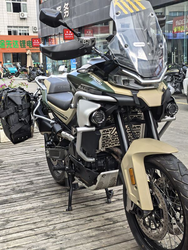 春风 800MT