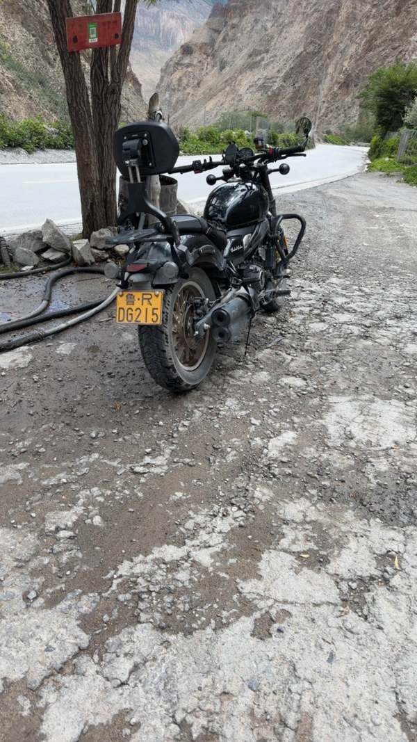 春风 450CL-C