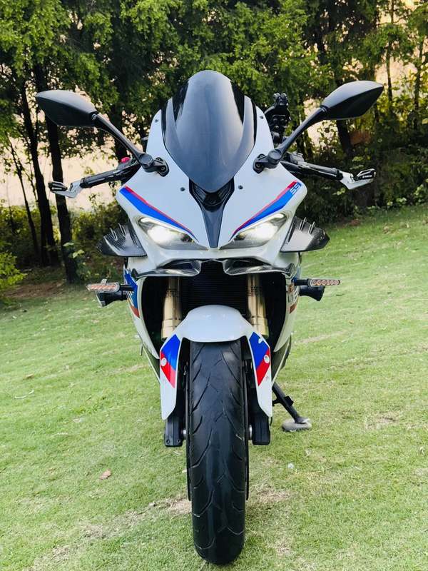 QJMOTOR 赛600