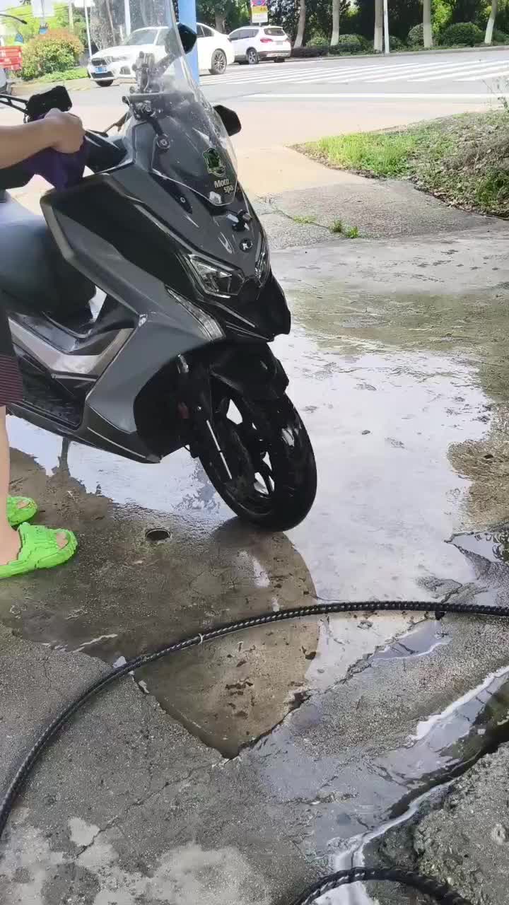 光阳 赛艇 S350