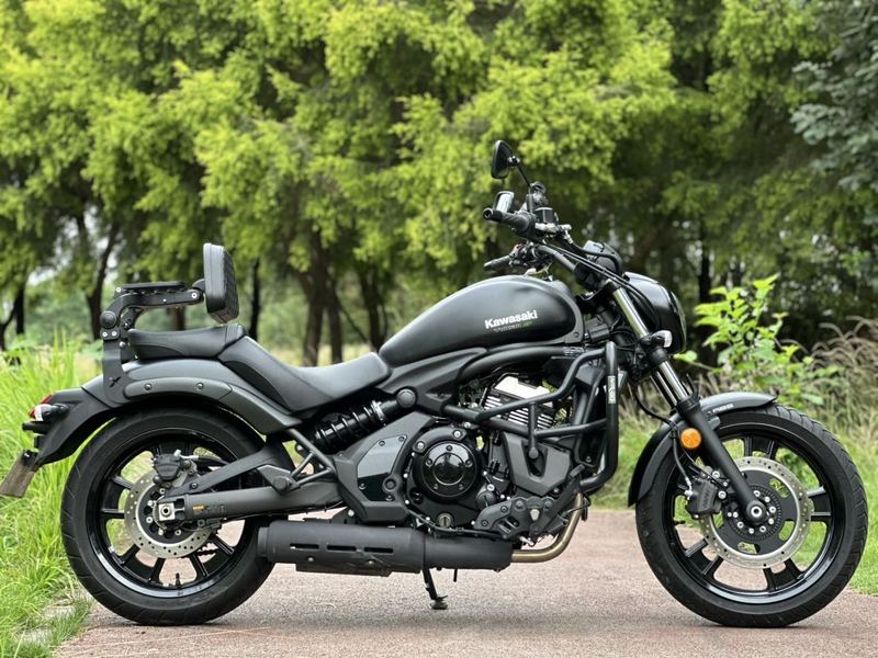 川崎 Vulcan S 