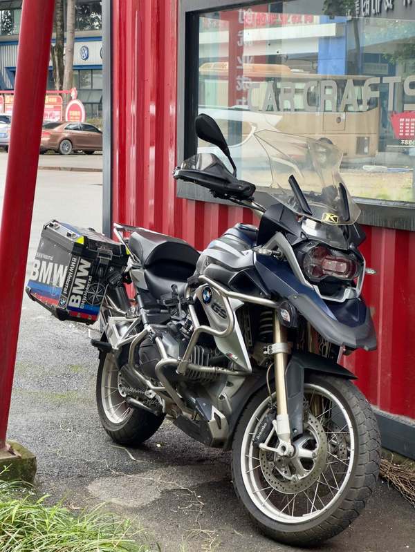 宝马 R 1200 GS