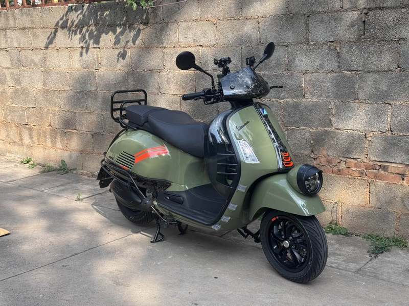VESPA GTV