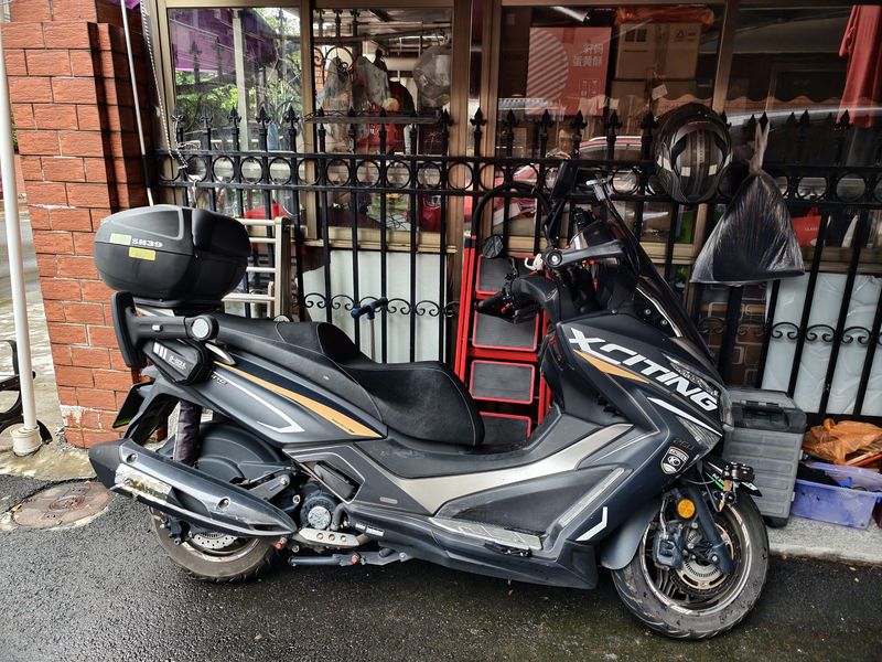 光阳 赛艇 250