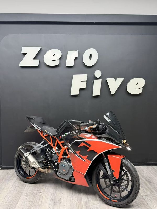 KTMR2R RC 390 