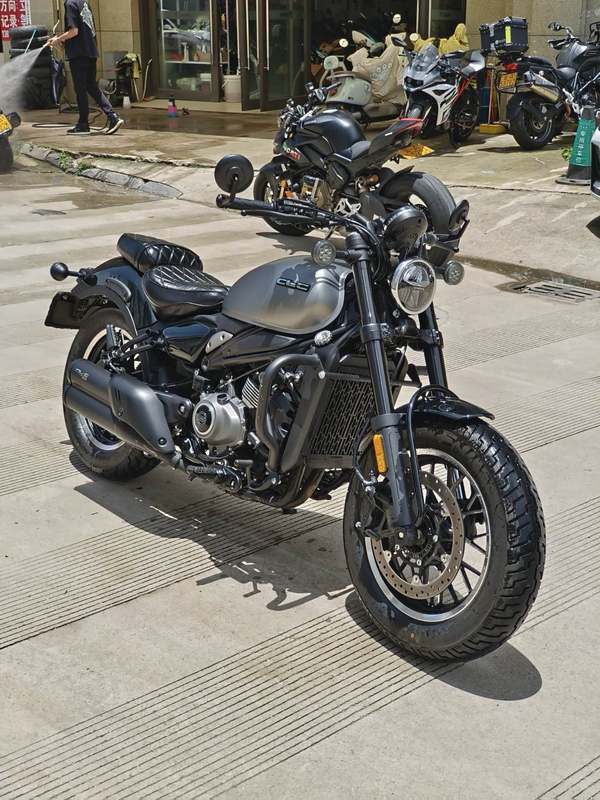 春风 450CL-C