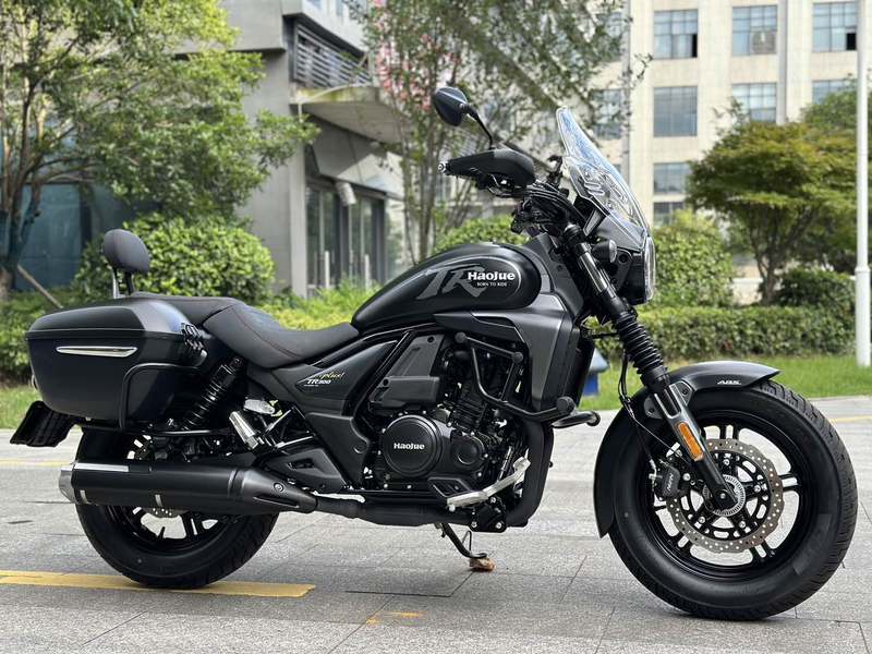 豪爵 TR300