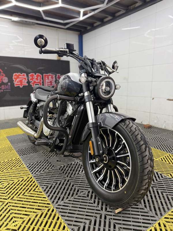 奔达 Rock300 灰石