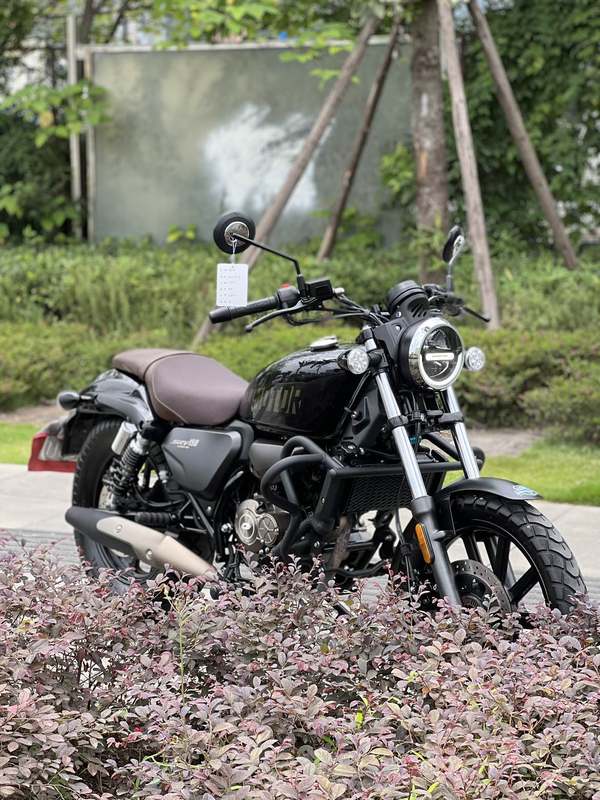 QJMOTOR 闪150
