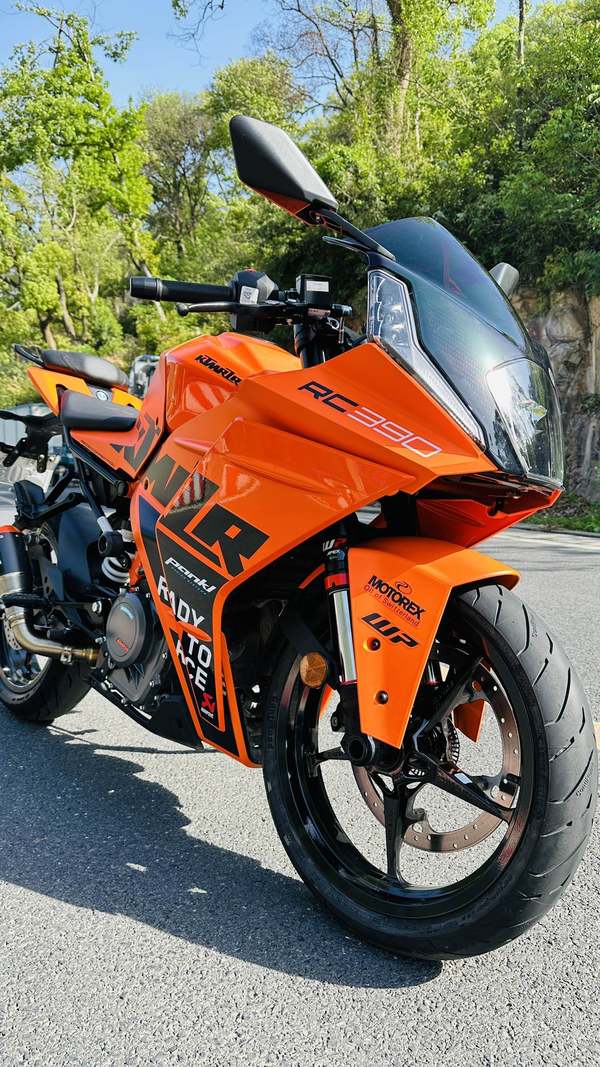 KTMR2R RC 390 