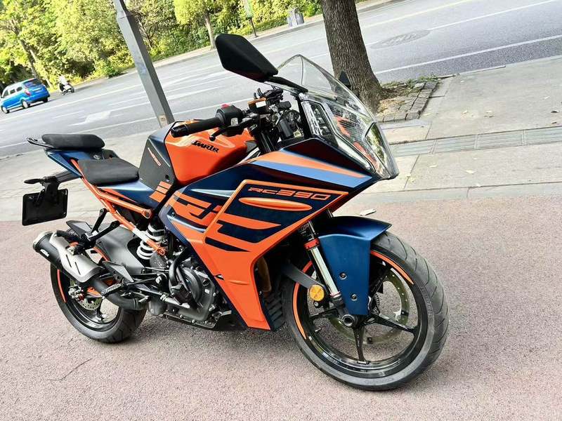 KTMR2R RC 390 