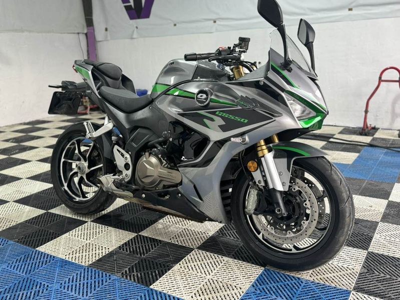 QJMOTOR 赛550