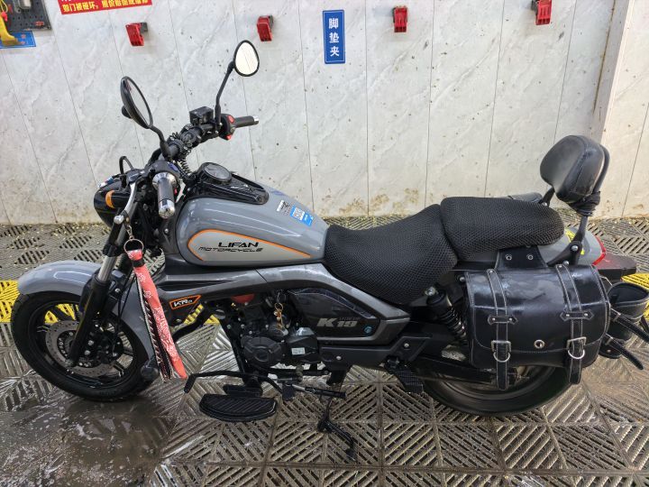 力帆 K19