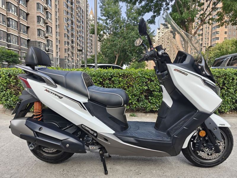 光阳 赛艇 CT250