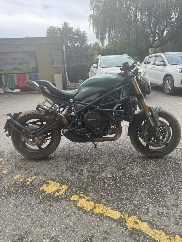 贝纳利 902S