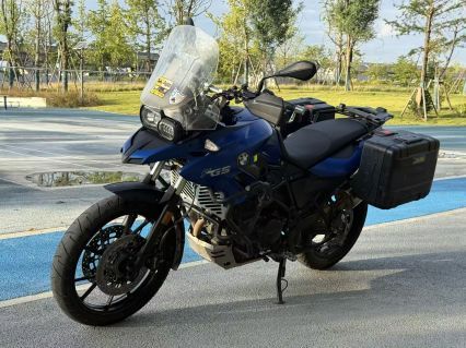 宝马 F 700 GS