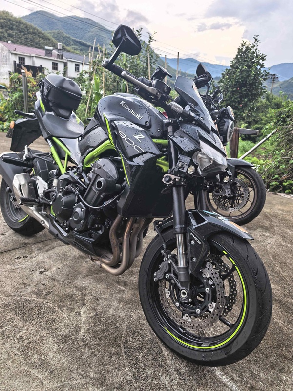 川崎 Z900