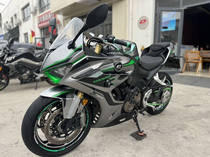 QJMOTOR 赛550