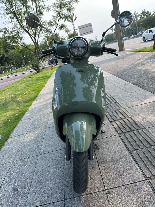 新大洲本田 NS125LA