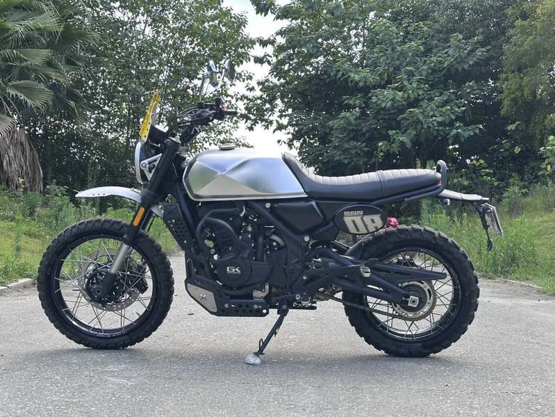 高金 GK500