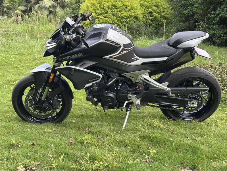 春风 800NK